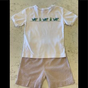 Orient Expressed Short Set